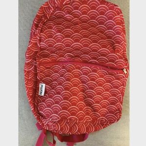 NWOT Rume Hot Pink Backpack